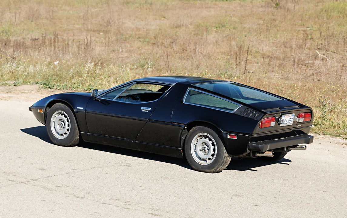 1975 Maserati Bora - Image 5 of 17
