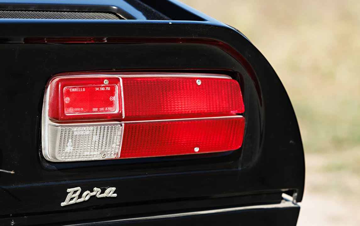 1975 Maserati Bora - Image 16 of 17