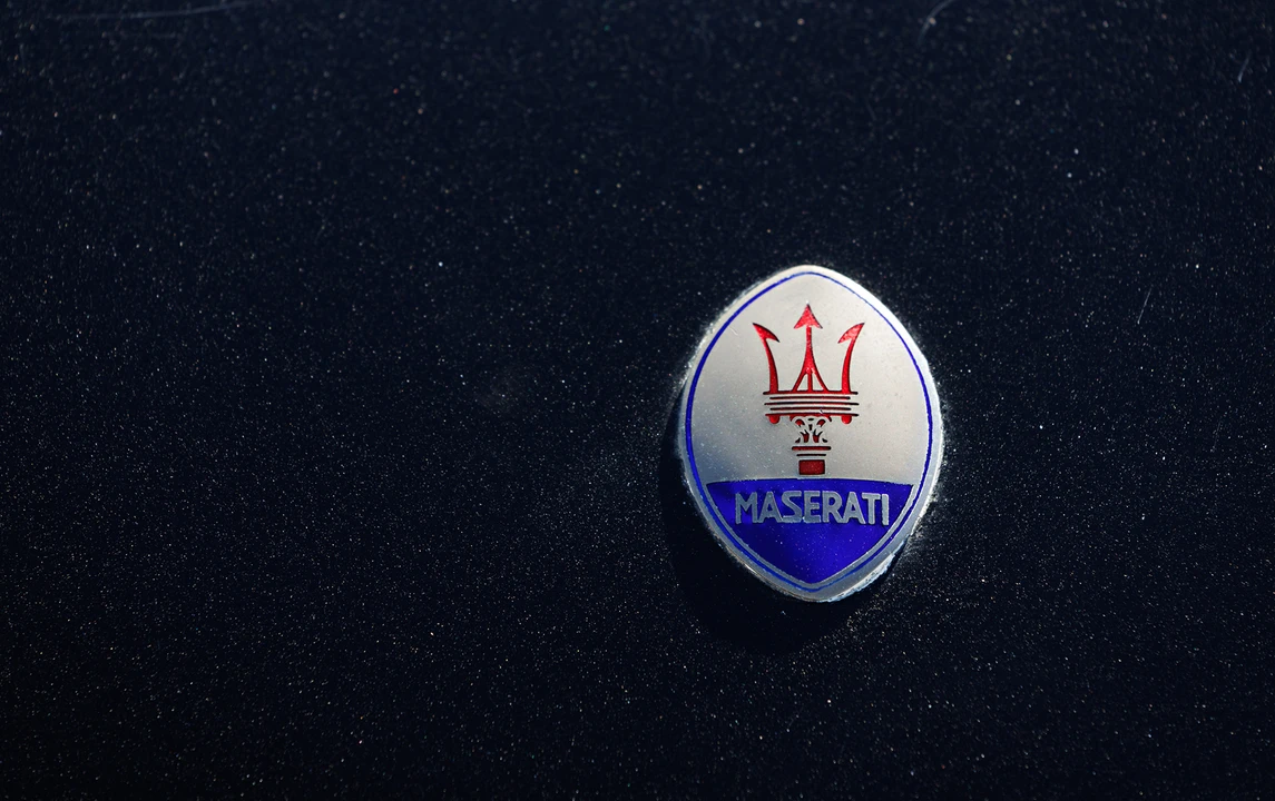 1975 Maserati Bora - Image 12 of 17
