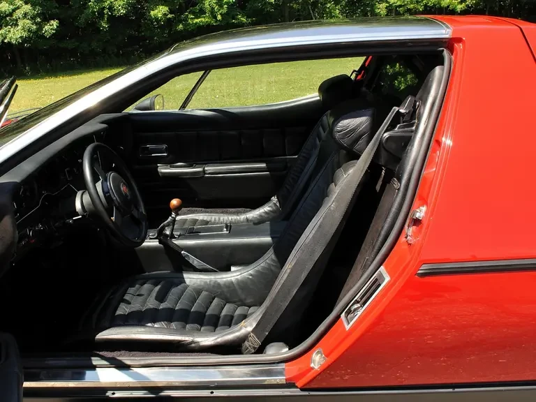 1975 Maserati Bora - Image 5 of 8