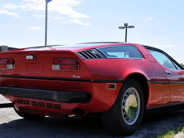 1975 Maserati Bora - Image 3 of 8
