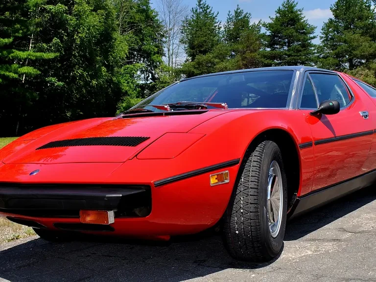 1975 Maserati Bora - Image 2 of 8