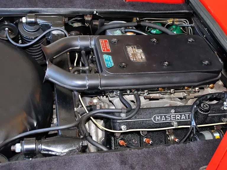 1975 Maserati Bora - Image 4 of 8