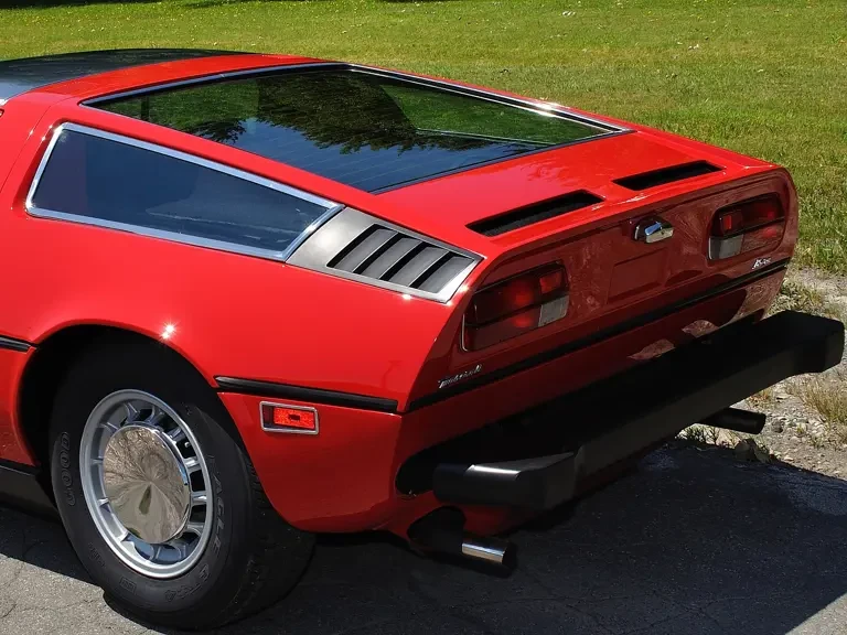1975 Maserati Bora - Image 8 of 8