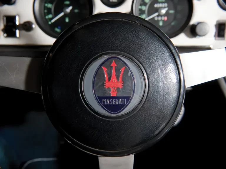 1975 Maserati Bora - Image 18 of 21