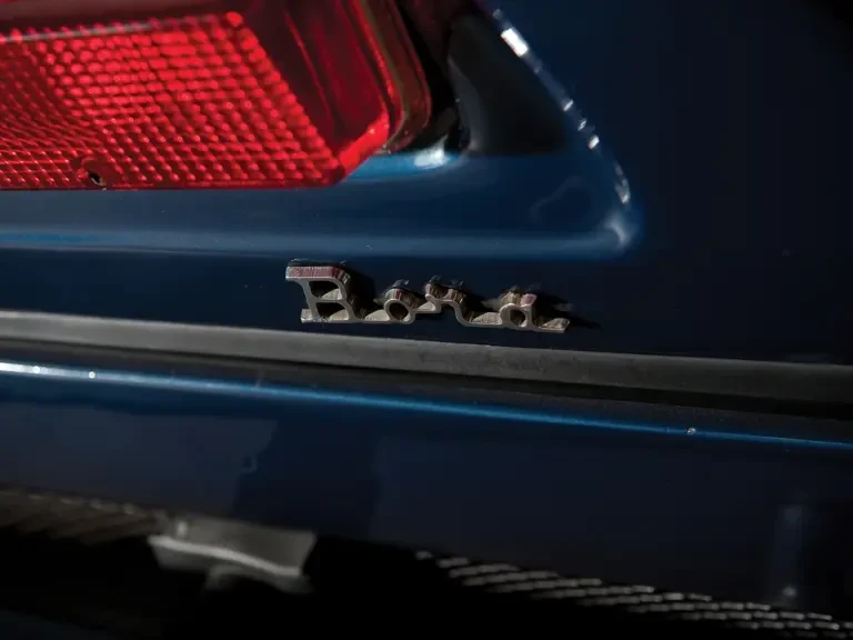 1975 Maserati Bora - Image 21 of 21