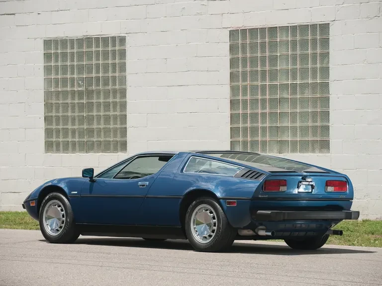 1975 Maserati Bora - Image 3 of 21