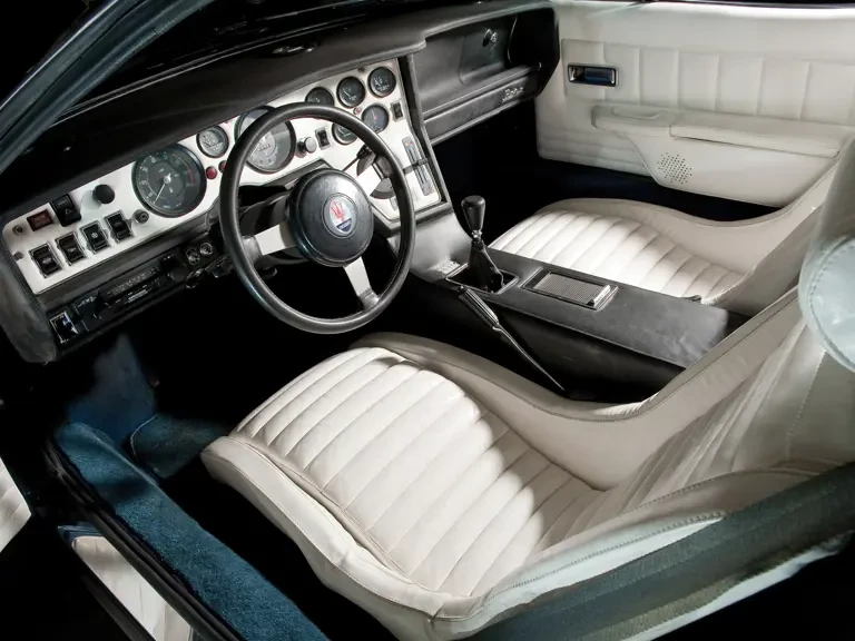 1975 Maserati Bora - Image 5 of 21