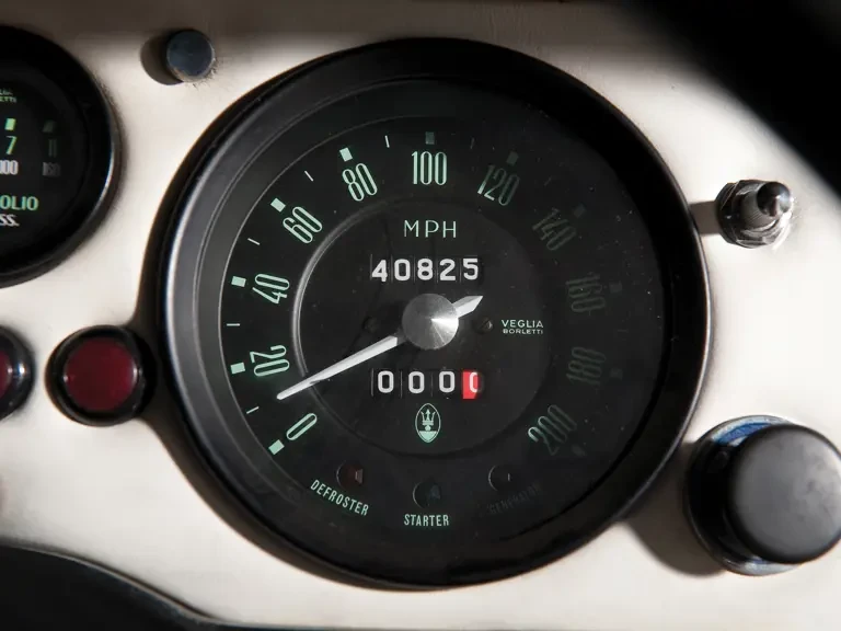 1975 Maserati Bora - Image 17 of 21