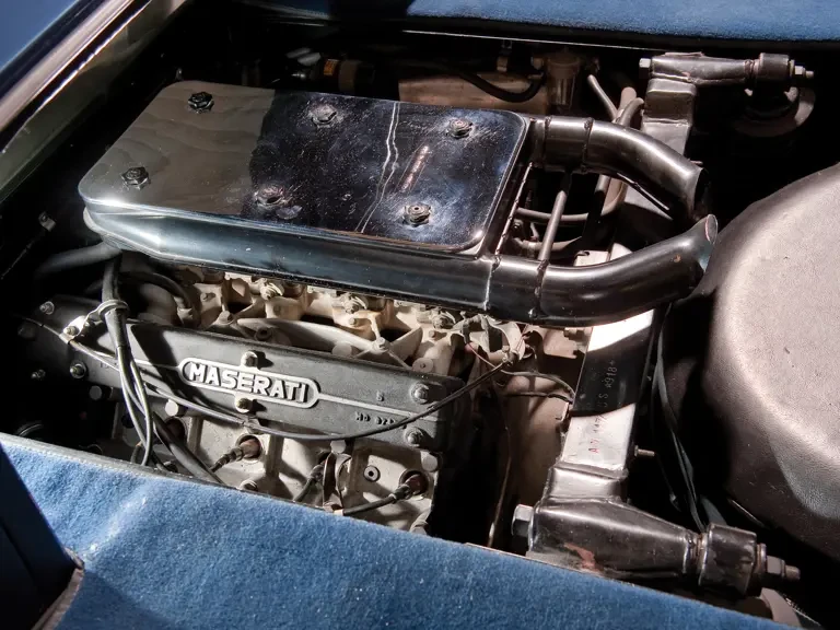 1975 Maserati Bora - Image 4 of 21
