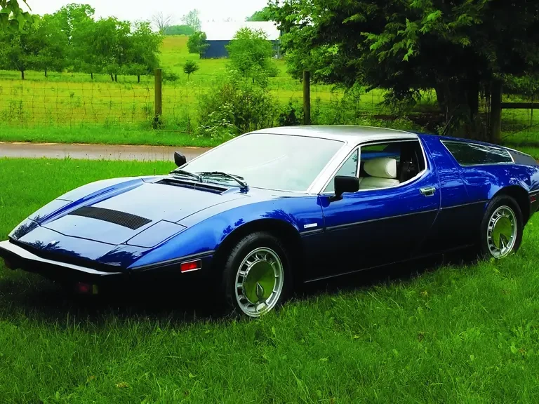 1975 Maserati Bora - Image 2 of 2