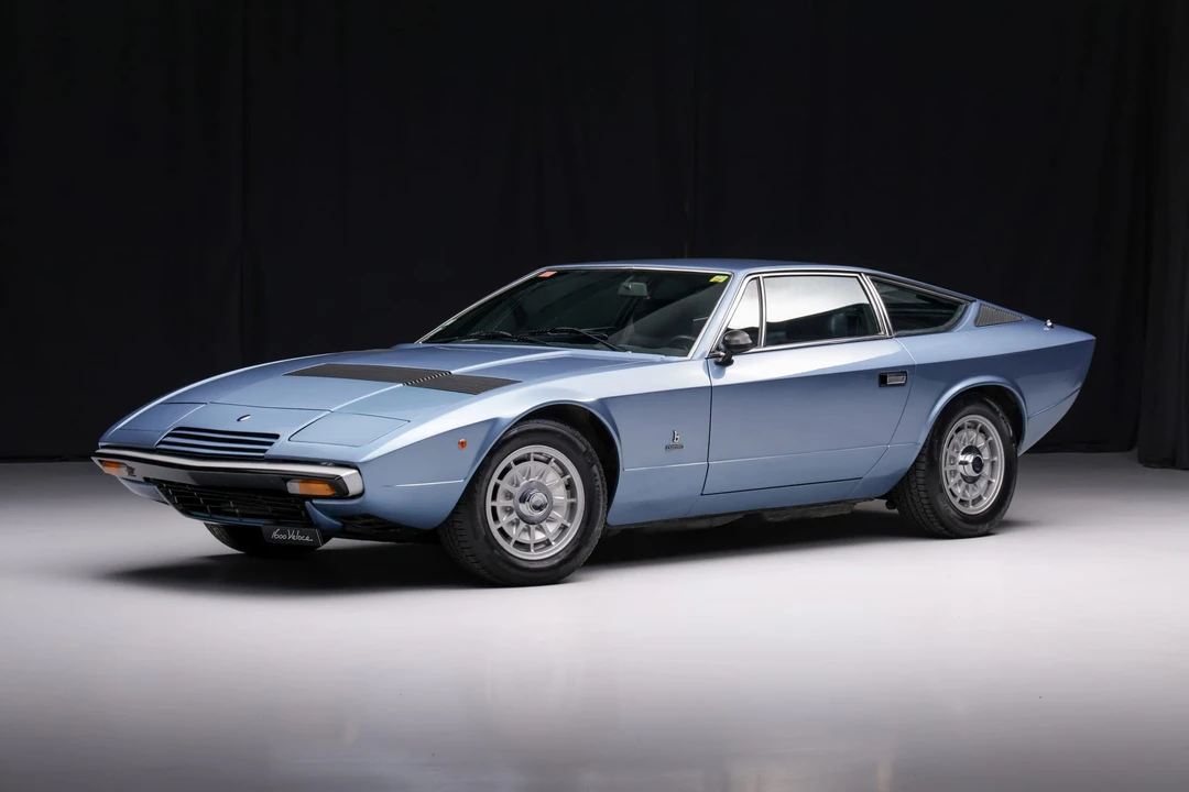 1975 Maserati Khamsin - Image 2 of 31