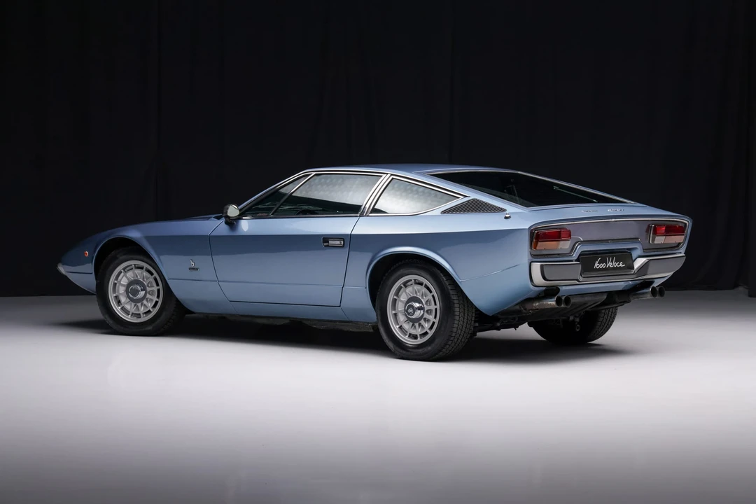 1975 Maserati Khamsin - Image 4 of 31