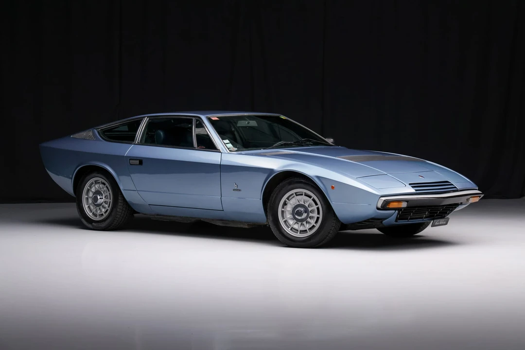 1975 Maserati Khamsin - Image 8 of 31