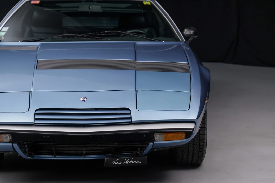 1975 Maserati Khamsin - Image 13 of 31