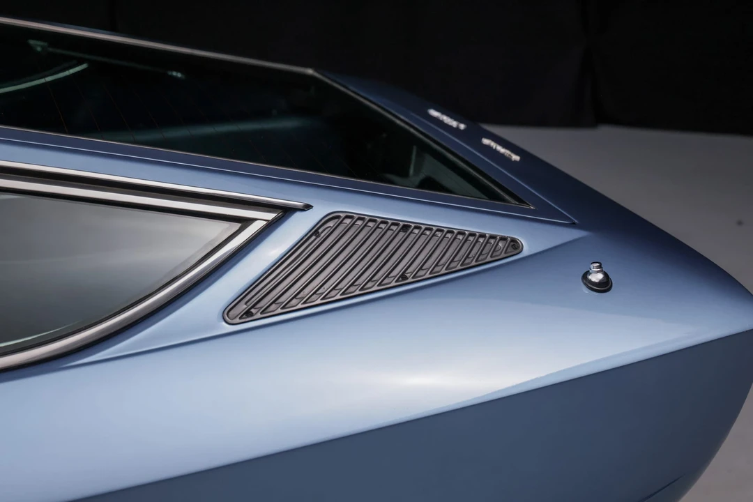 1975 Maserati Khamsin - Image 30 of 31