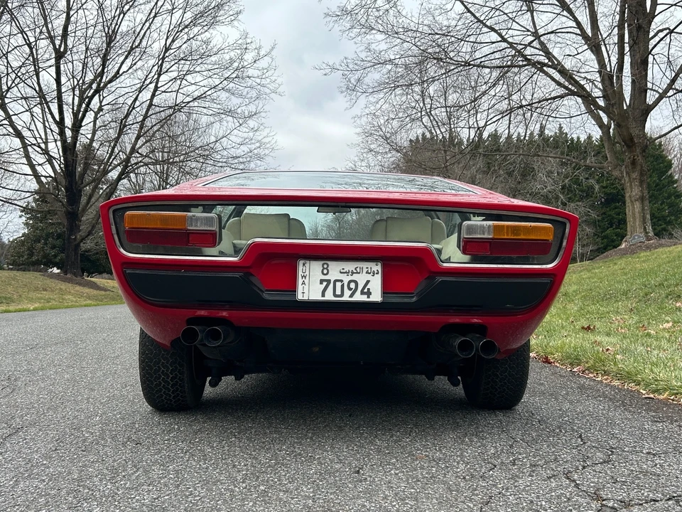 1975 Maserati Khamsin - Image 15 of 21