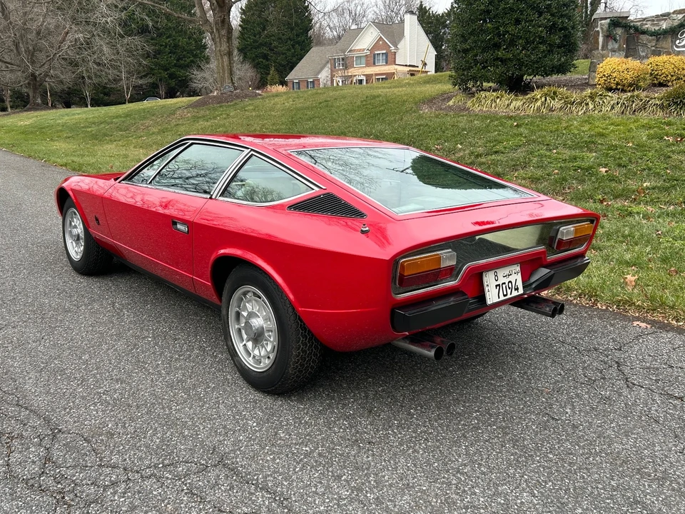 1975 Maserati Khamsin - Image 18 of 21