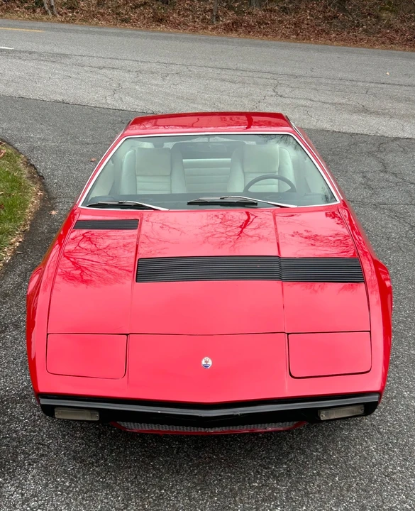1975 Maserati Khamsin - Image 5 of 21