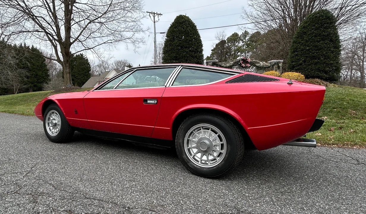 1975 Maserati Khamsin - Image 20 of 21