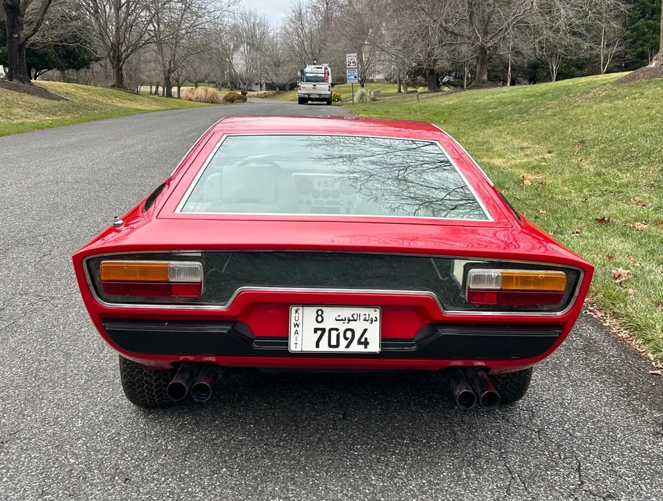 1975 Maserati Khamsin - Image 16 of 21