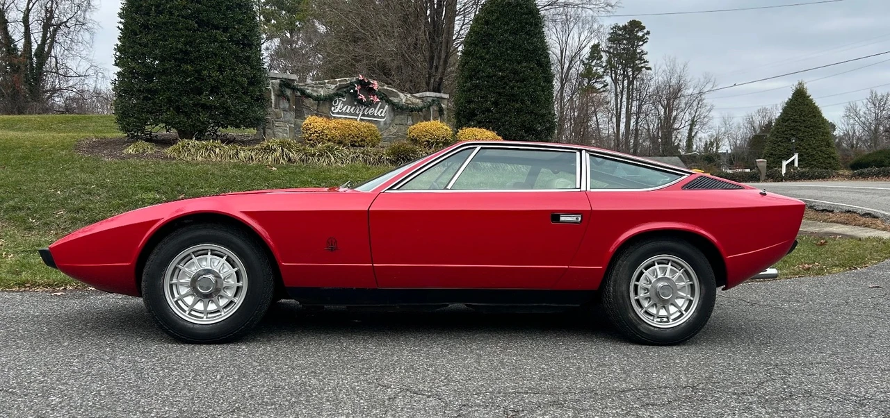 1975 Maserati Khamsin - Image 10 of 21