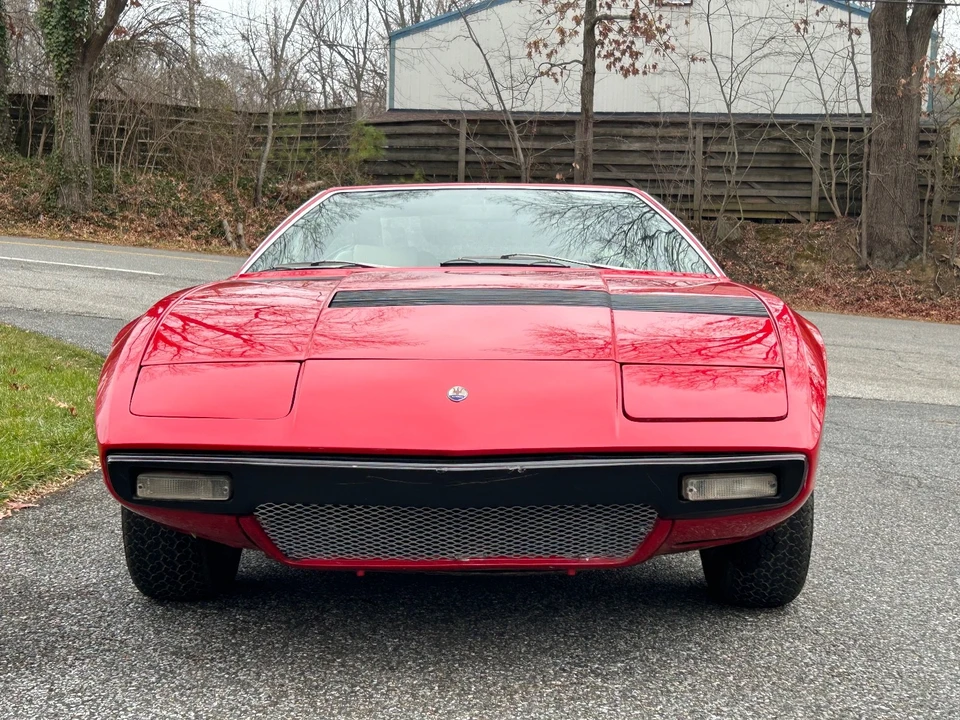 1975 Maserati Khamsin - Image 6 of 21