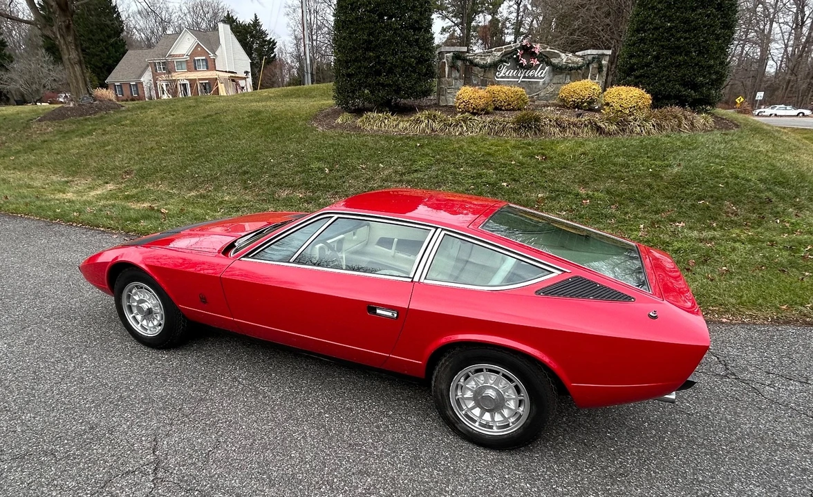 1975 Maserati Khamsin - Image 19 of 21