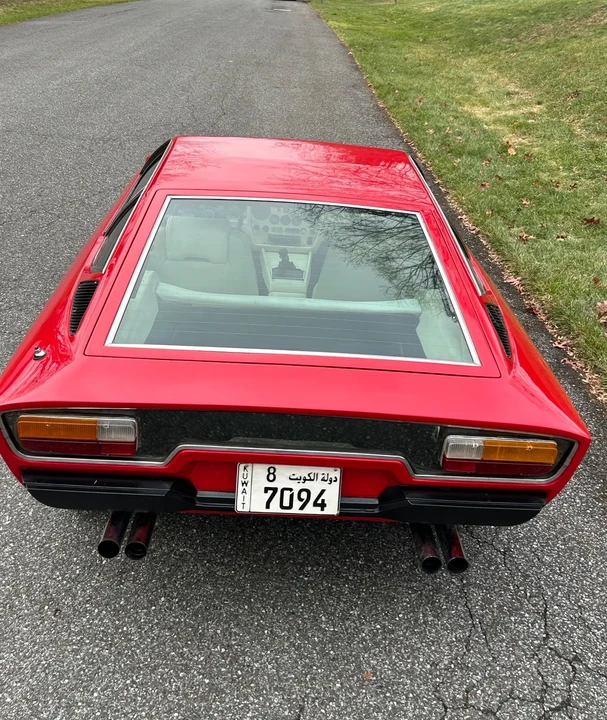 1975 Maserati Khamsin - Image 17 of 21
