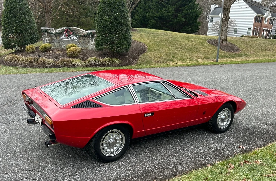 1975 Maserati Khamsin - Image 11 of 21