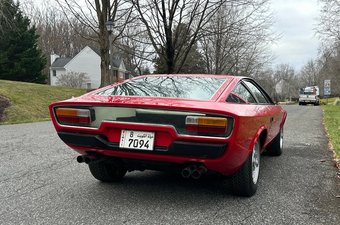 1975 Maserati Khamsin - Image 12 of 21