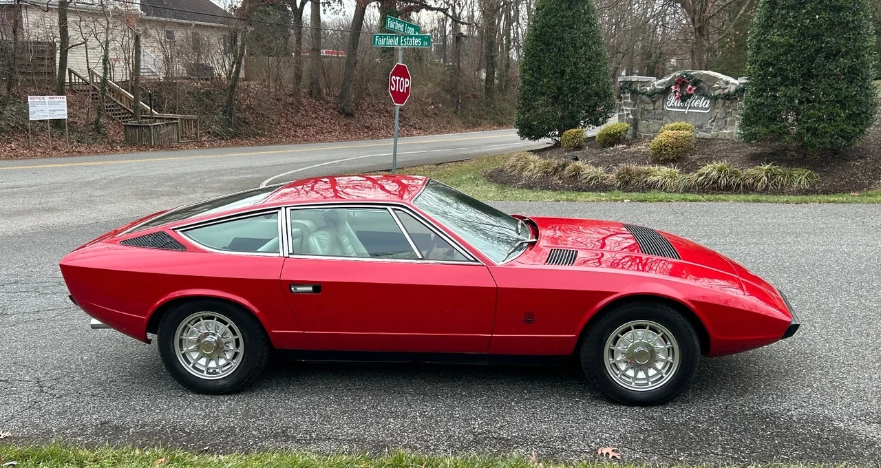 1975 Maserati Khamsin - Image 2 of 21