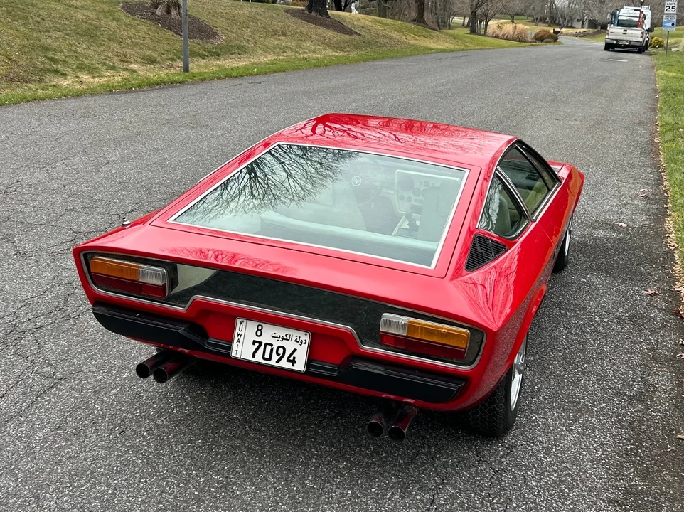 1975 Maserati Khamsin - Image 14 of 21