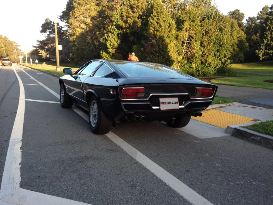 1975 Maserati Khamsin - Image 2 of 8