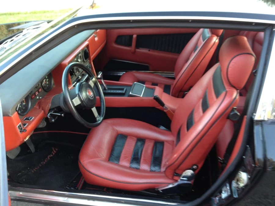 1975 Maserati Khamsin - Image 3 of 8