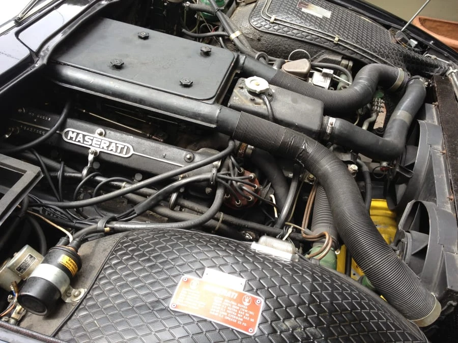 1975 Maserati Khamsin - Image 4 of 8
