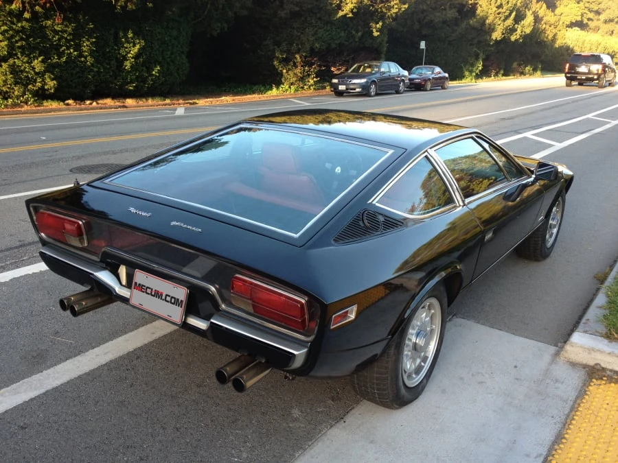 1975 Maserati Khamsin - Image 5 of 8