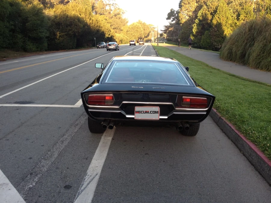 1975 Maserati Khamsin - Image 6 of 8