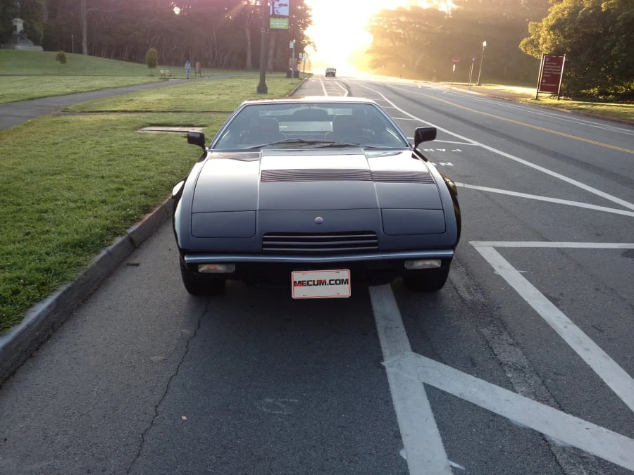 1975 Maserati Khamsin - Image 7 of 8