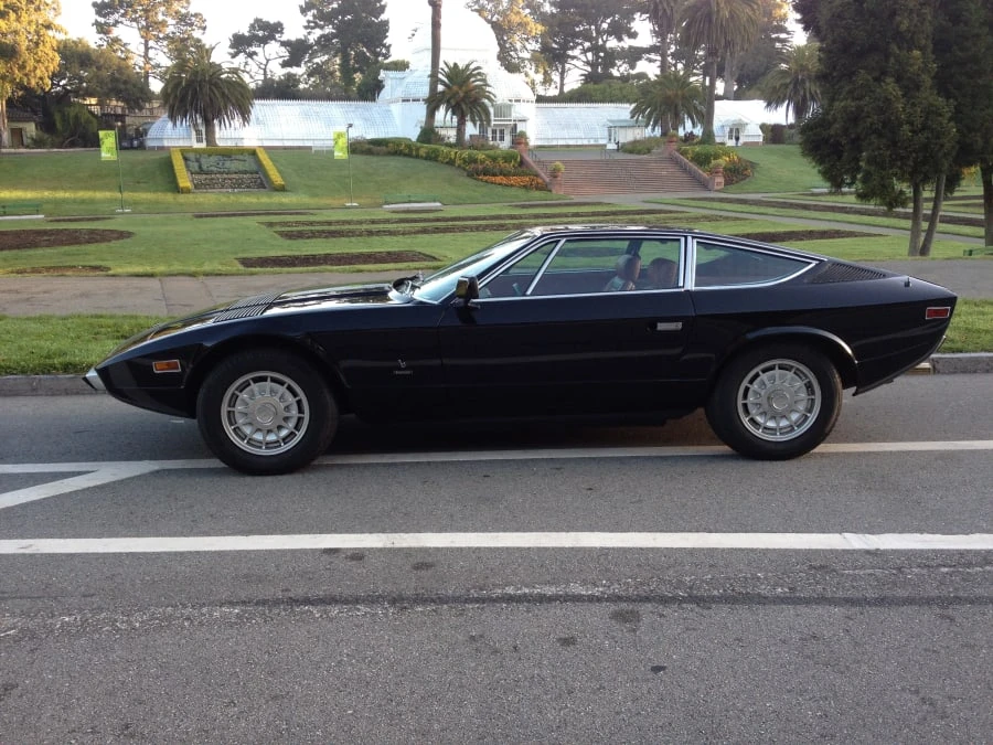 1975 Maserati Khamsin - Image 8 of 8