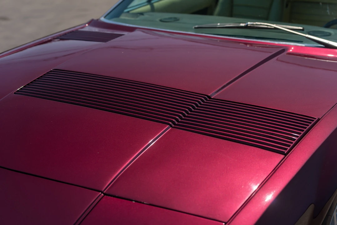 1975 Maserati Khamsin - Image 7 of 31