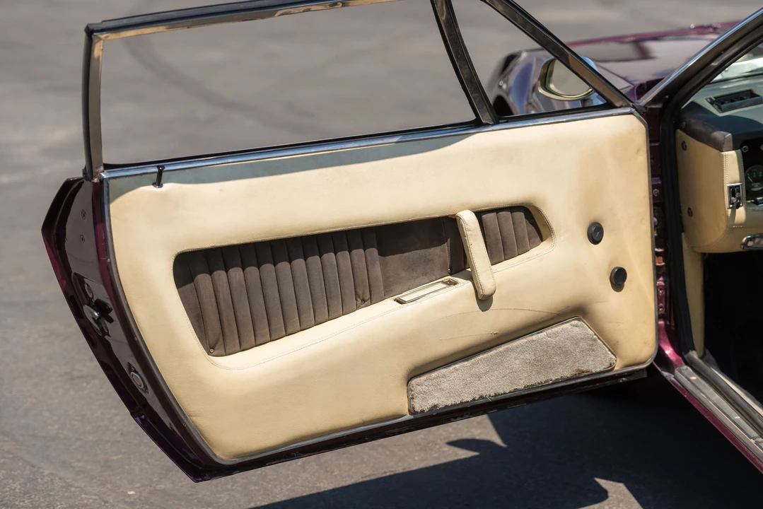 1975 Maserati Khamsin - Image 24 of 31