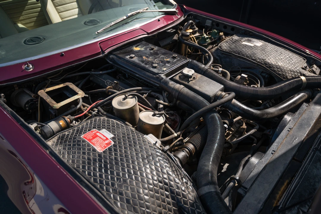 1975 Maserati Khamsin - Image 26 of 31
