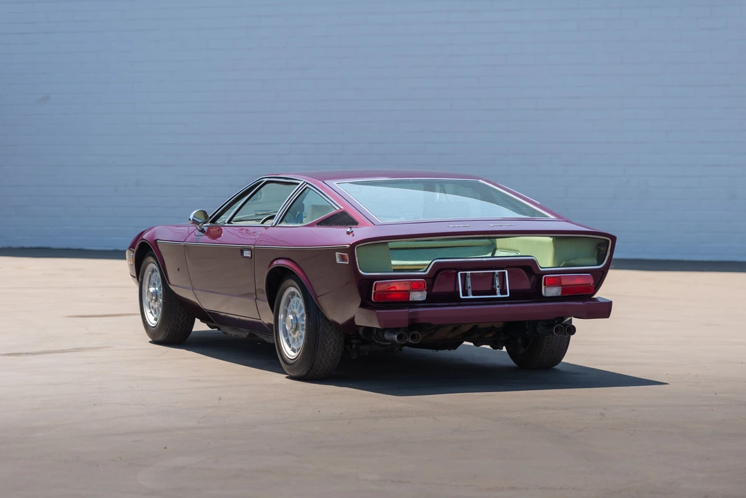 1975 Maserati Khamsin - Image 20 of 31