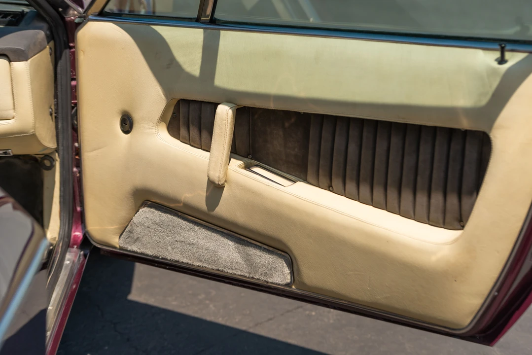 1975 Maserati Khamsin - Image 25 of 31