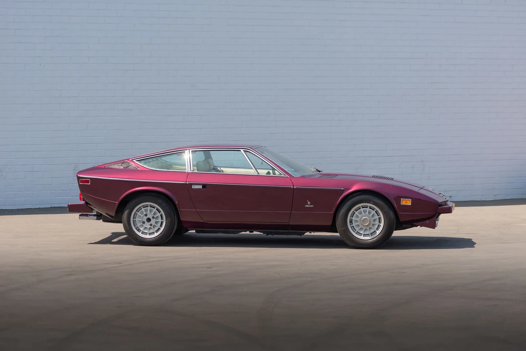 1975 Maserati Khamsin - Image 2 of 31