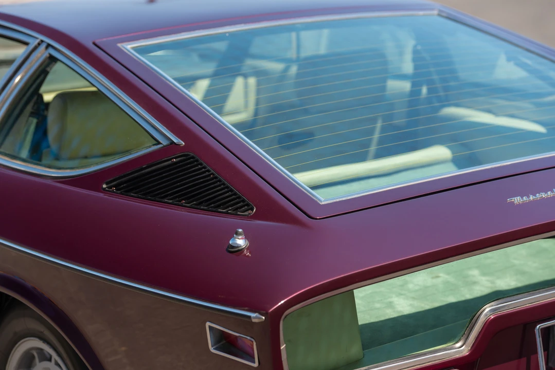 1975 Maserati Khamsin - Image 12 of 31
