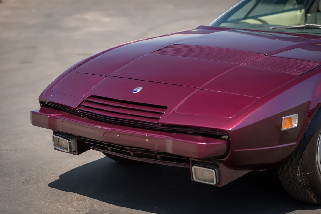 1975 Maserati Khamsin - Image 18 of 31