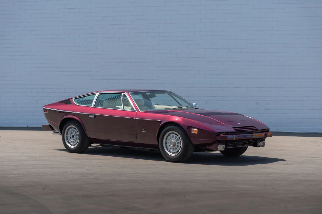 1975 Maserati Khamsin - Image 3 of 31