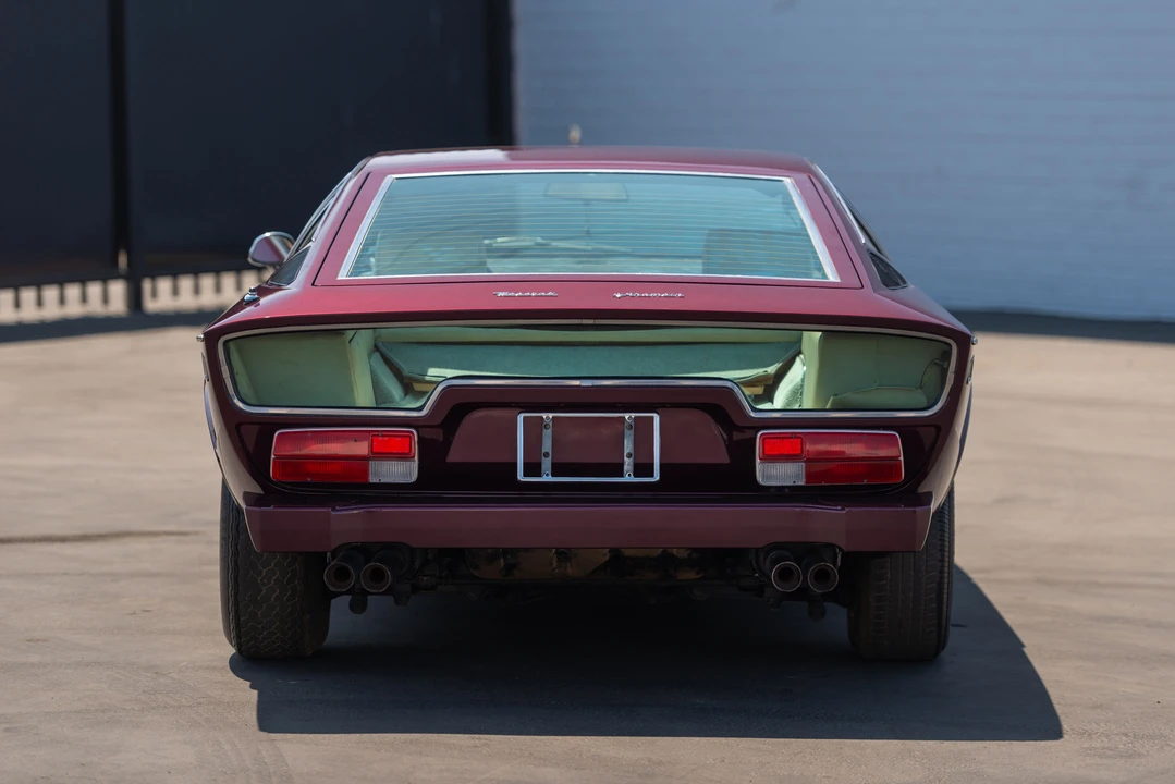1975 Maserati Khamsin - Image 17 of 31